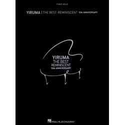 Yiruma - The Best: Reminiscent - Yiruma
