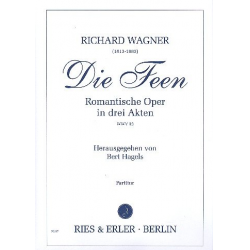 Die Feen WWV32 - Richard Wagner