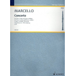 Konzert d-Moll für Oboe und - Alessandro Marcello