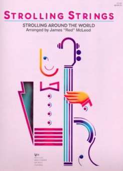 Strolling Strings 4: Strolling Around the World - Cello