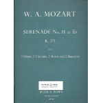 Serenade Es-Dur Nr.11 KV375 : - Wolfgang Amadeus Mozart