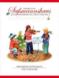 Früher Anfang im Streicherensemble: Weihnachten - Egon Sassmannshaus