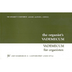 Vademecum für Organisten - Louis Dité
