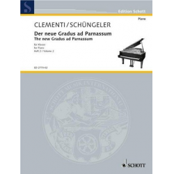 Der neue Gradus ad parnassum - Muzio Clementi