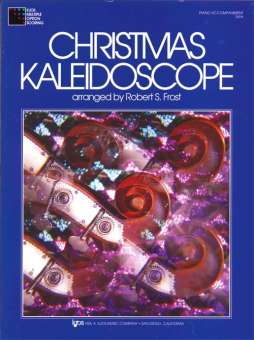 Christmas Kaleidoscope - Book 1- Piano Accompaniment