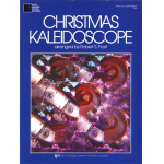 Christmas Kaleidoscope - Book 1- Piano Accompaniment - Robert S. Frost
