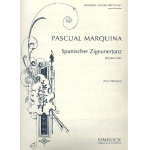 Spanischer Zigeunertanz : - Pascual Marquina
