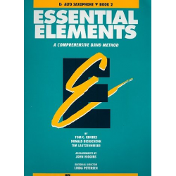 Essential Elements vol.2 : for - Tom C. Rhodes