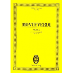 Messe Nr.2 : - Claudio Monteverdi