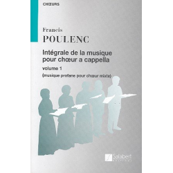 Integrale de la musique pour - Francis Poulenc