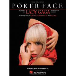 Poker Face - Lady Gaga