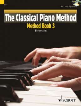 The classical Piano Method - Method Book