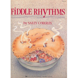 Fiddle Rhythms - Sally O'Reilly