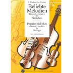 Beliebte Melodien Band 2 - 1. Violine - Diverse / Arr. Alfred Pfortner