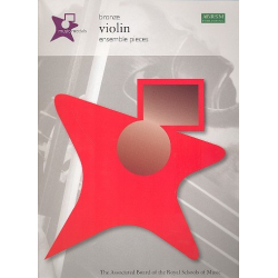 Violin Ensemble Pieces - Bronze