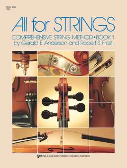 All for Strings vol.1 (english) - String Bass
