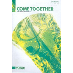 Come together for mixed chorus (SAB) - John Lennon / Arr. Jeremy Birchall