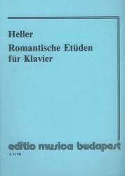 Romantische Etüden : - Stephen Heller