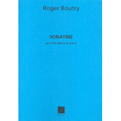 Sonatine : - Roger Boutry