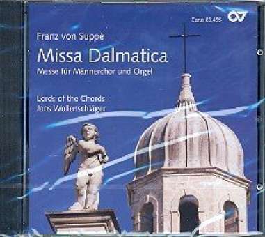 Missa dalmatica : CD