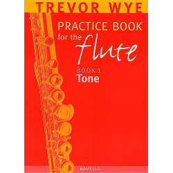 Practice Book vol.1 : - Trevor Wye