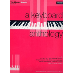 A Keyboard Anthology, Third Series, Book IV - Howard Ferguson