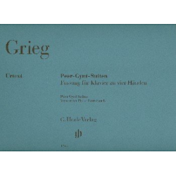 Peer-Gynt-Suiten : - Edvard Grieg