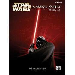 Star Wars. Musical Journey (piano)