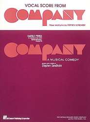 Company (Musical) : Vocal selections - Stephen Sondheim
