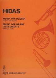 Musik für Bläser - Frigyes Hidas