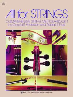 All for Strings vol.1 (english) - Violin
