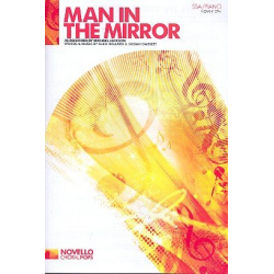 Man in the Mirror : for female chorus - Glen Ballard