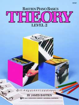 Bastien Piano Basics: Theory - Level 2
