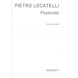 Pastorale aus dem Concerto grosso - Pietro Locatelli