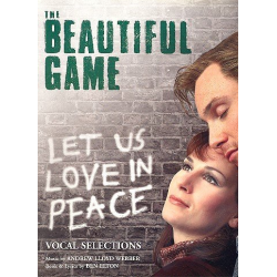 THE BEAUTIFUL GAME : VOCAL SELECTION - Andrew Lloyd Webber
