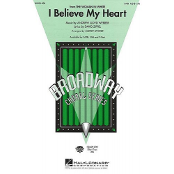 I believe my Heart : for - Andrew Lloyd Webber