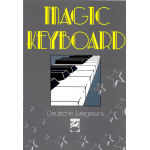 Magic Keyboard - Deutsche Evergreens 1 - Diverse / Arr. Eddie Schlepper