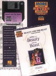 BEAUTY AND THE BEAST : SONGBOOK FOR - Alan Menken