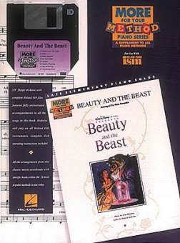 BEAUTY AND THE BEAST : SONGBOOK FOR