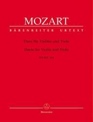 2 Duos KV 423-424 - Wolfgang Amadeus Mozart