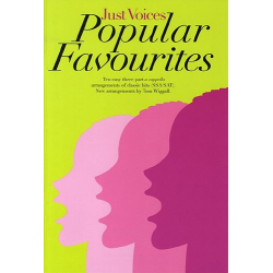 Just Voices - Popular Favourites :