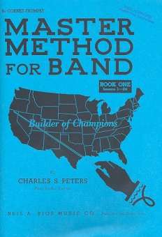 Master Method for Band vol.1 :