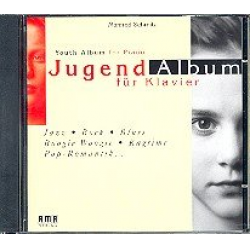 Jugendalbum : CD - Manfred Schmitz