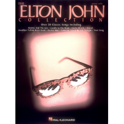 The Elton John Piano Solo Collection - Elton John