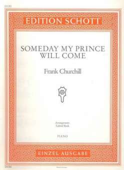 Someday my Prince will come :