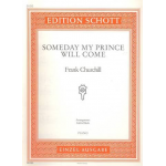 Someday my Prince will come : - Frank Churchill / Arr. Gabriel Bock