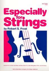 Especially For Strings - 2. Violine - Robert S. Frost