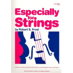 Especially For Strings - 2. Violine - Robert S. Frost