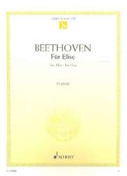 Für Elise (Klavier) - Ludwig van Beethoven