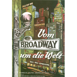 Vom Broadway um die Welt - Songbook - Diverse